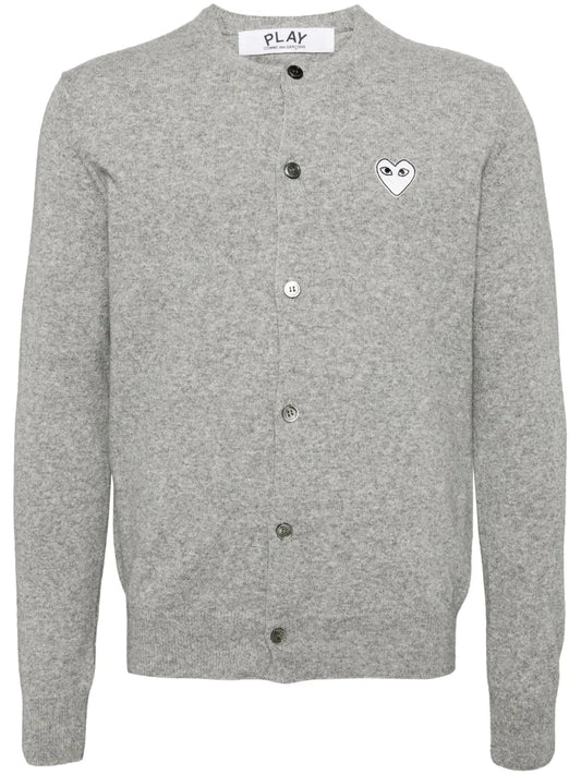 Wool Cardigan