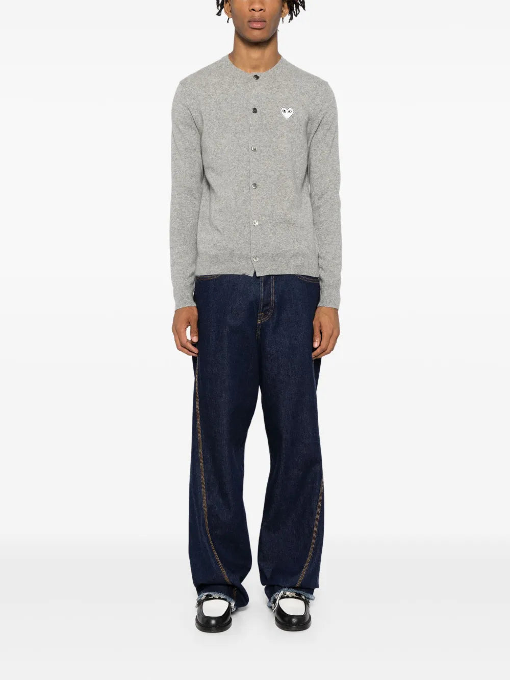 Wool Cardigan