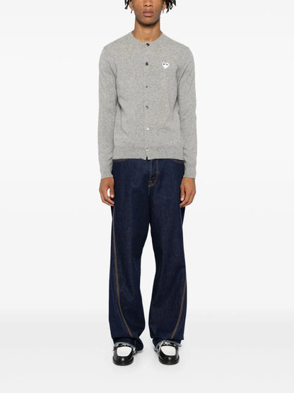 Wool Cardigan
