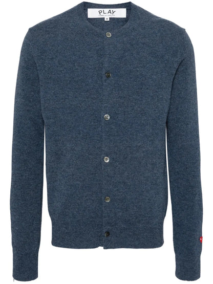 Wool Cardigan
