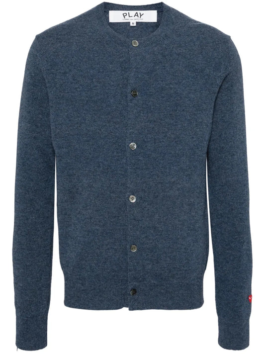Wool Cardigan