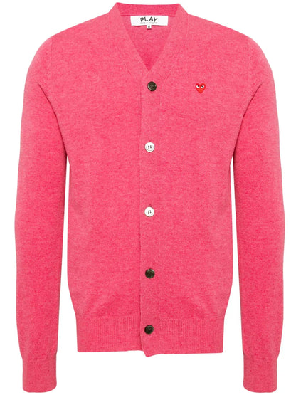Wool Cardigan