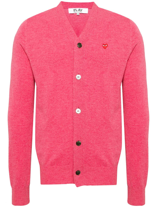 Wool Cardigan