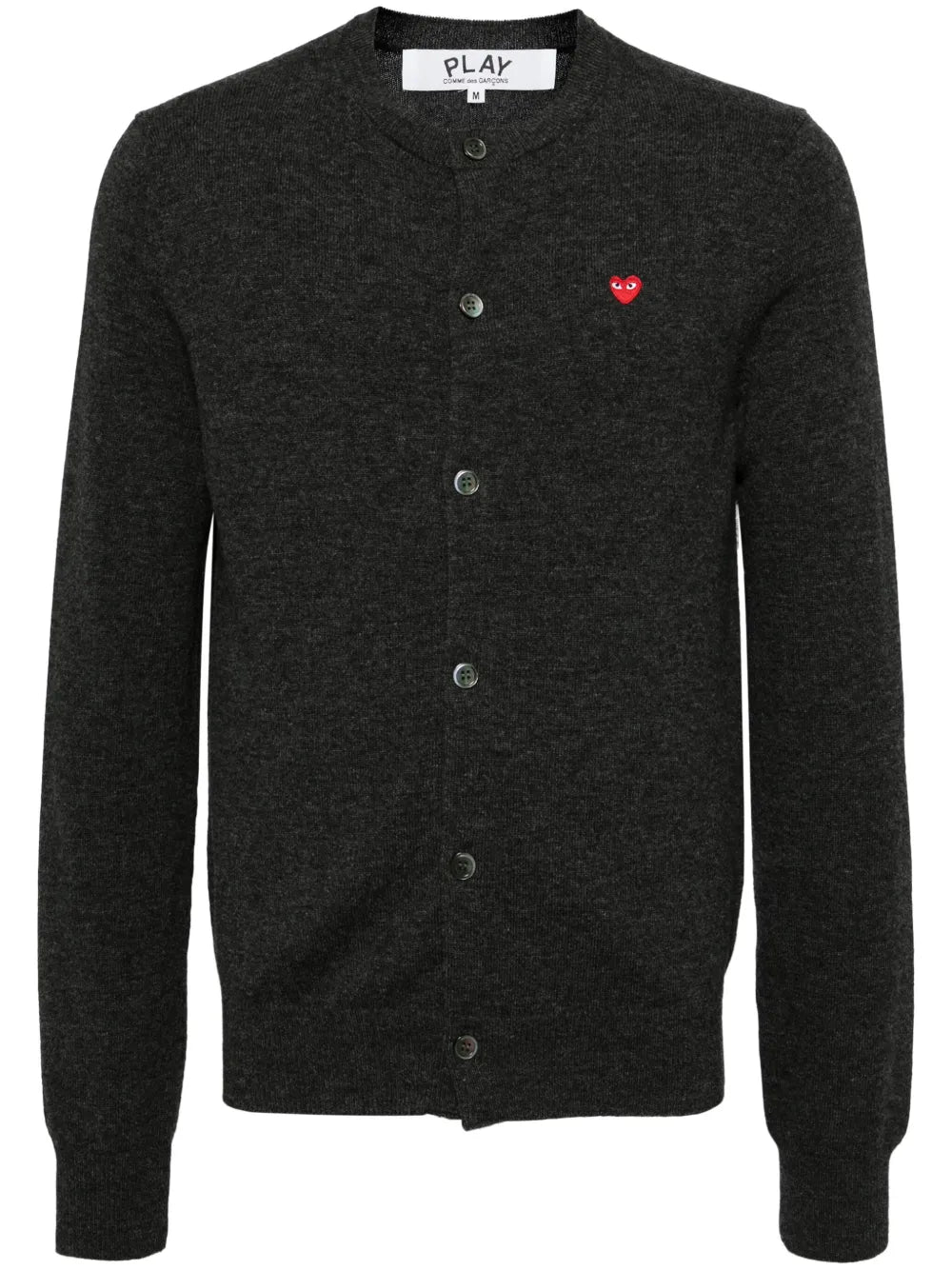 Wool Cardigan