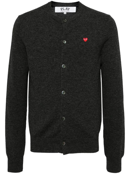 Wool Cardigan