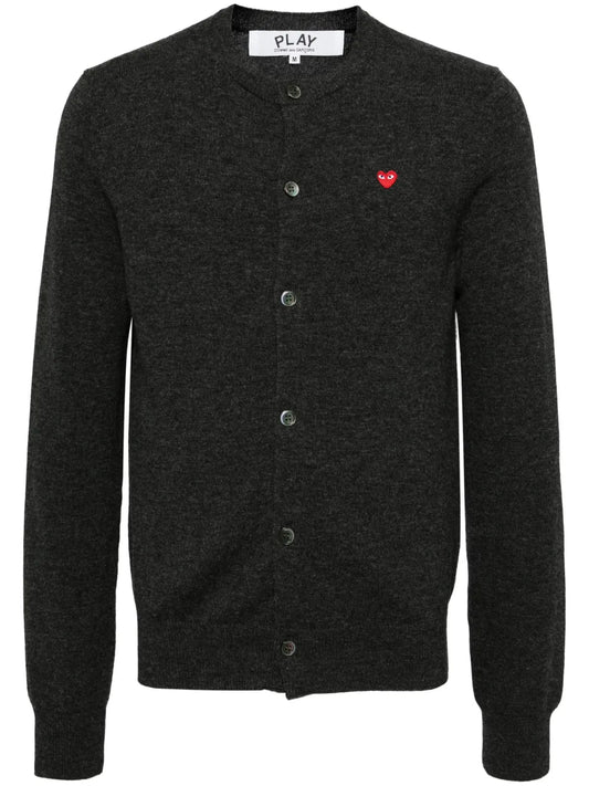 Wool Cardigan