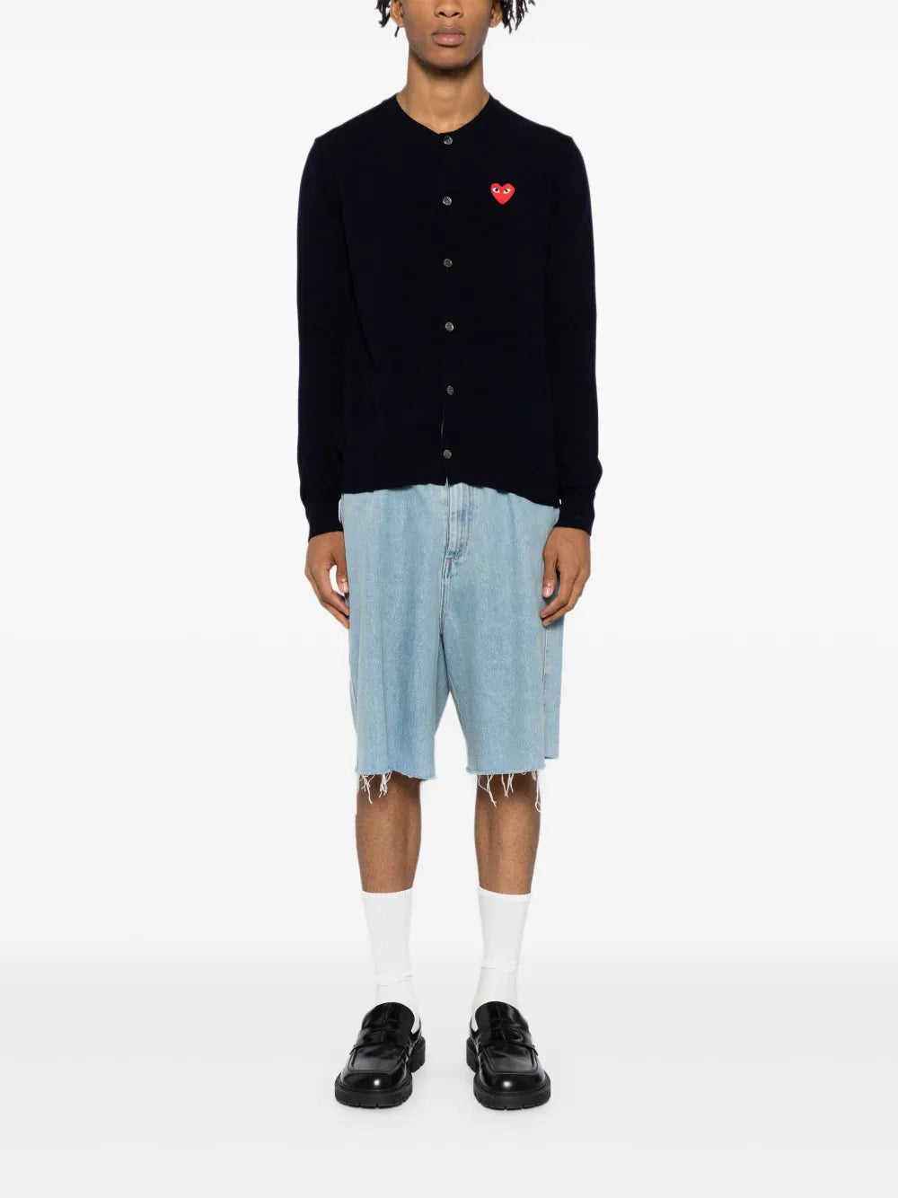 Wool Cardigan