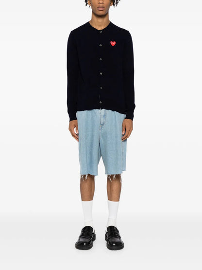 Wool Cardigan