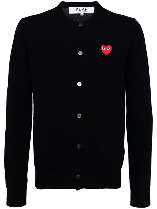 Wool Cardigan