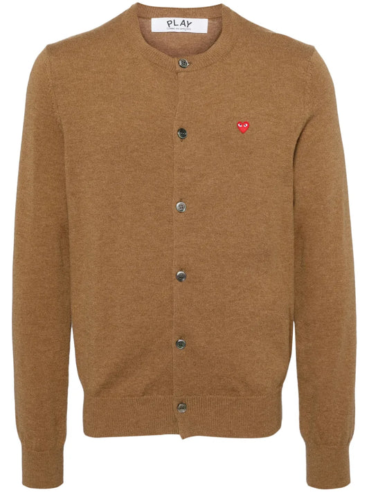 Wool Cardigan
