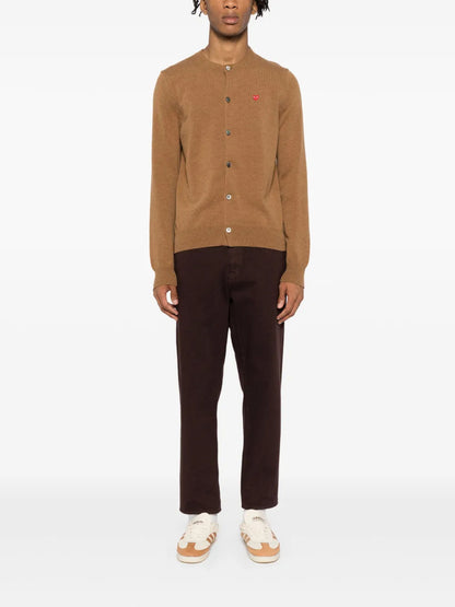 Wool Cardigan