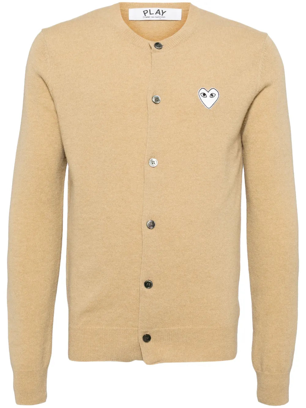 Wool Cardigan