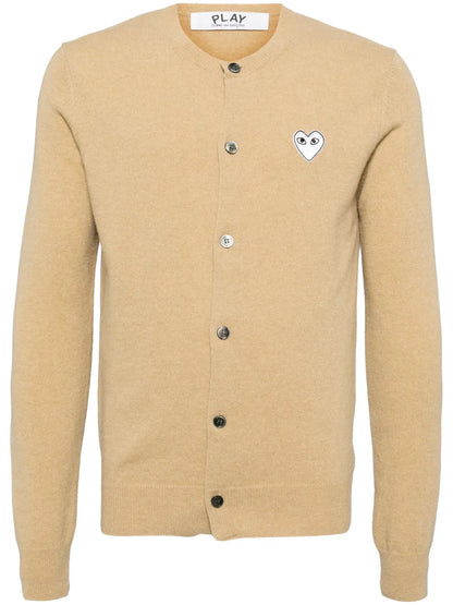 Wool Cardigan