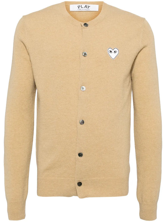 Wool Cardigan