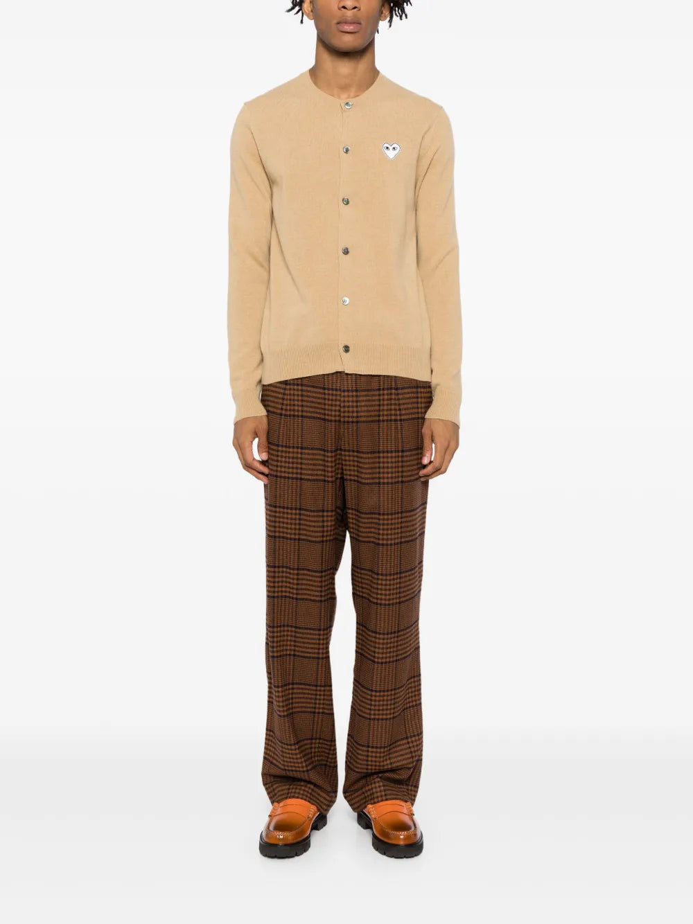 Wool Cardigan