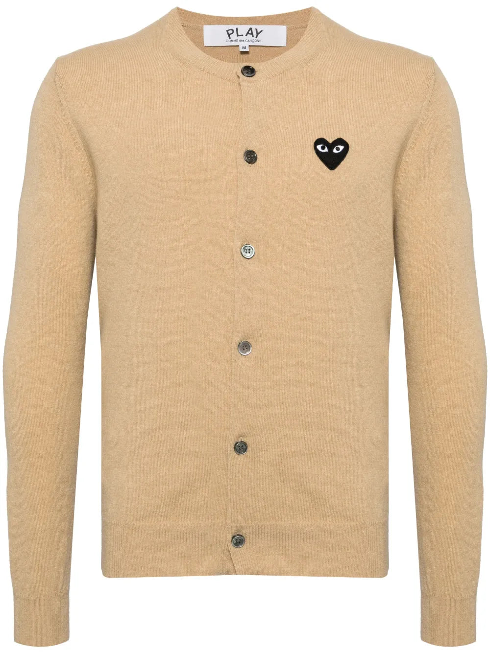 Wool Cardigan