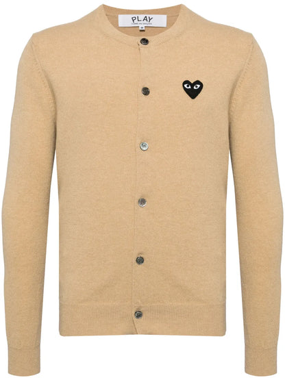 Wool Cardigan