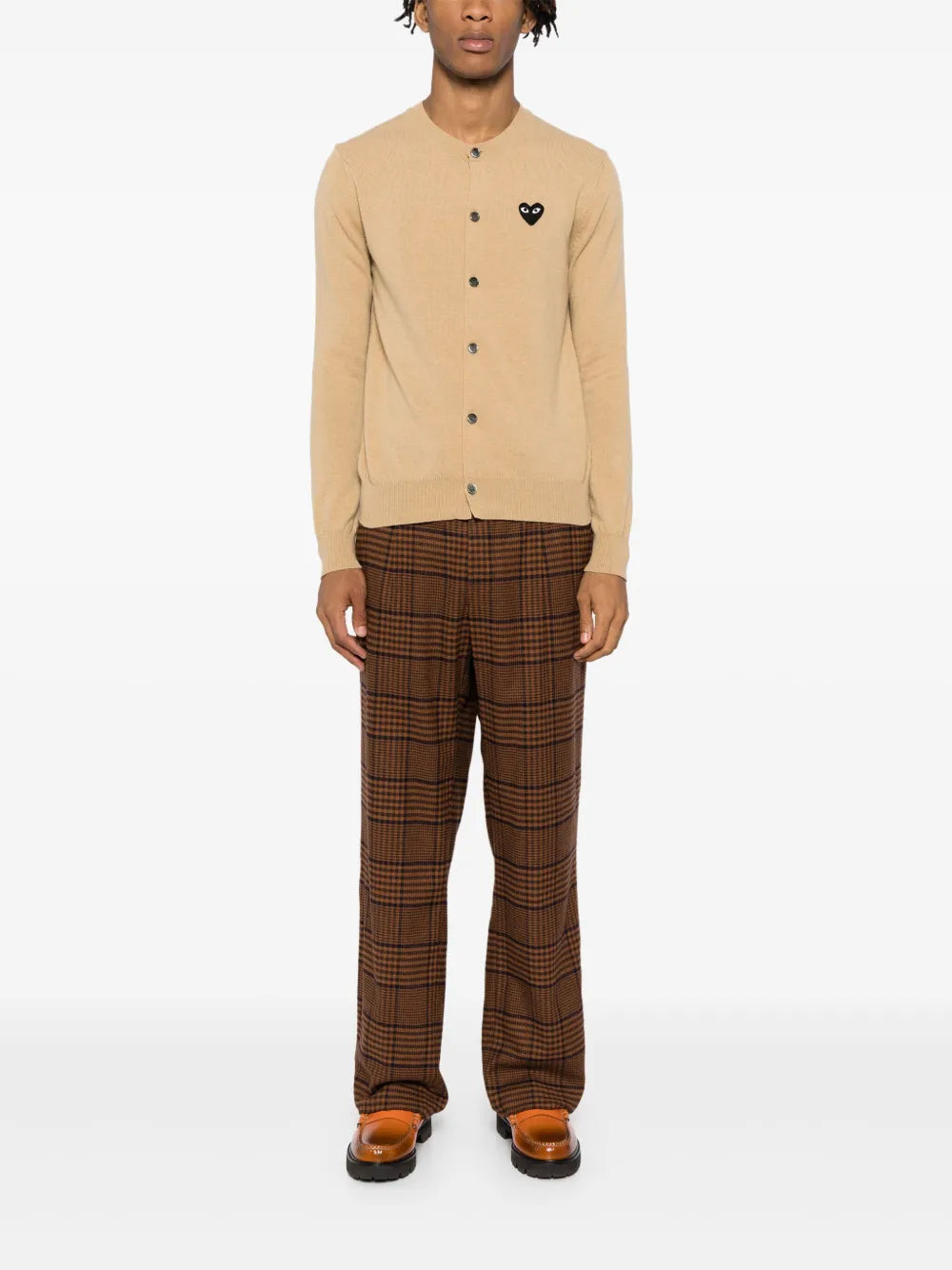 Wool Cardigan