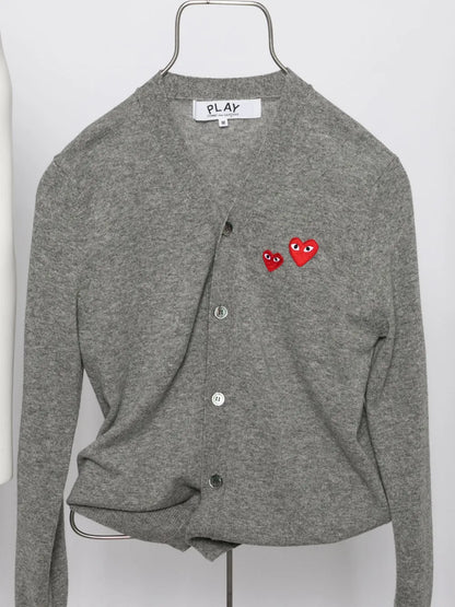 Wool Cardigan