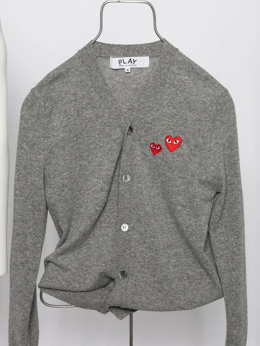 Wool Cardigan