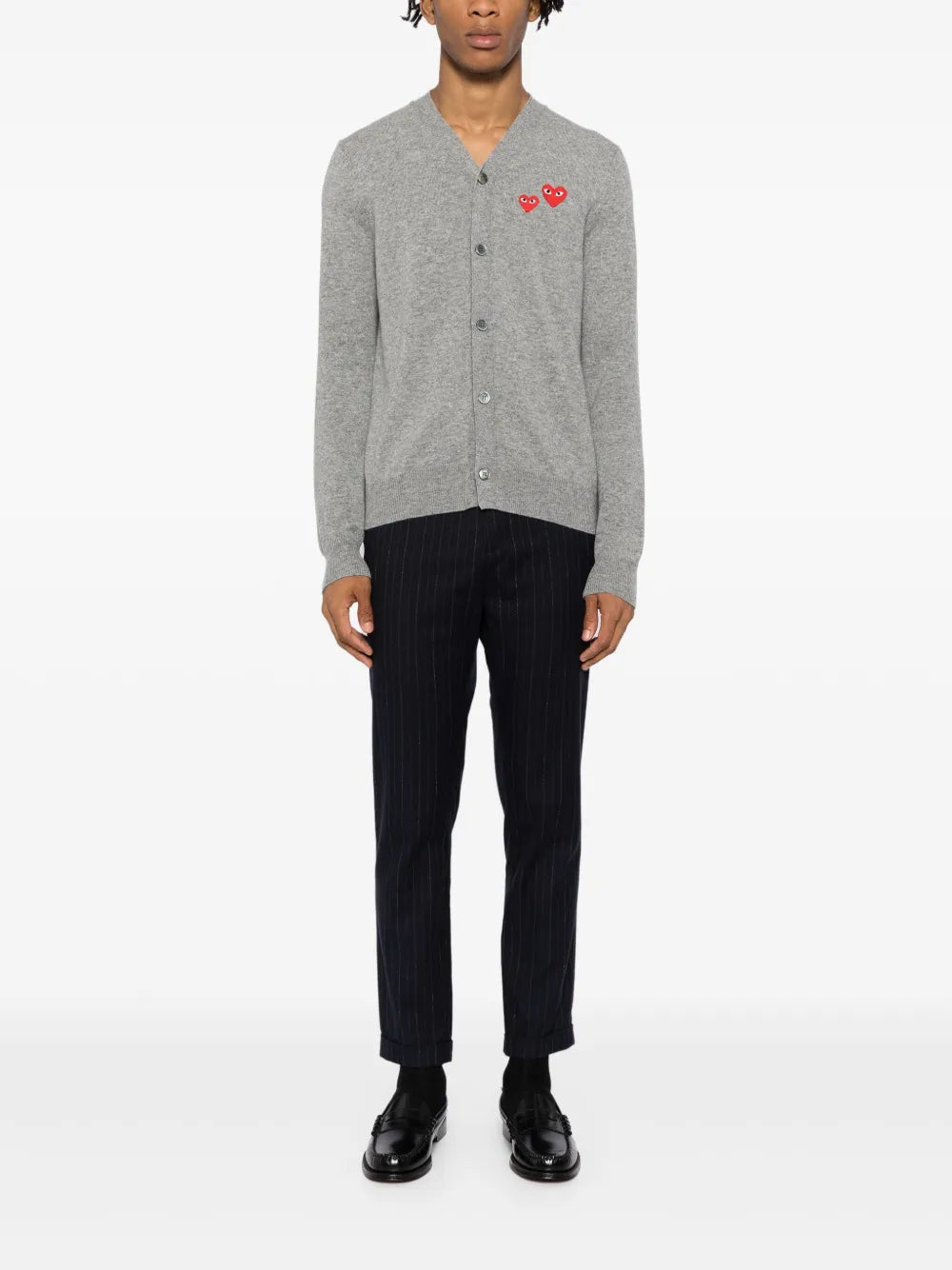 Wool Cardigan