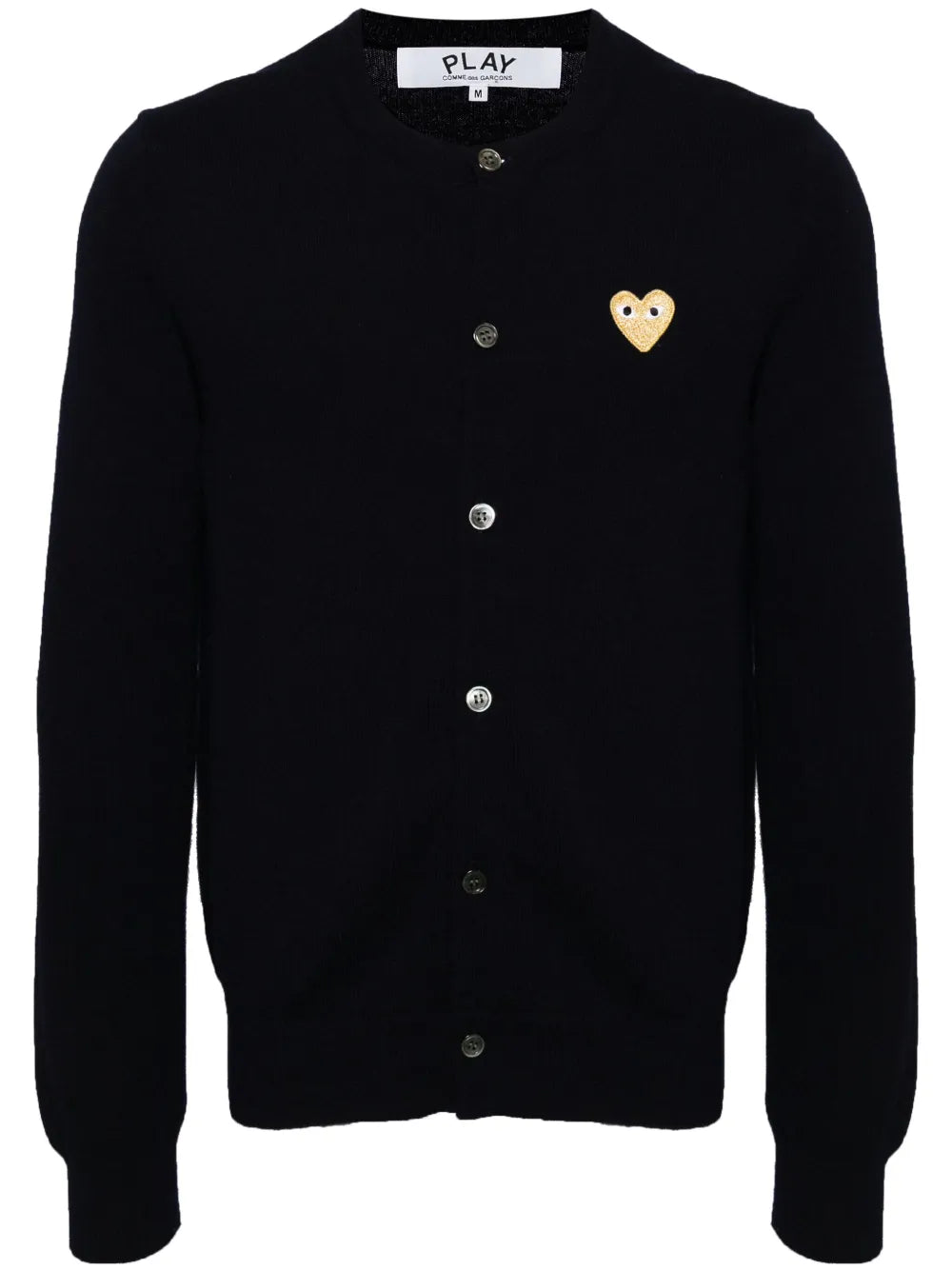 Wool Cardigan