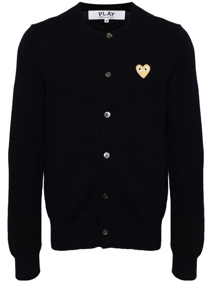 Wool Cardigan
