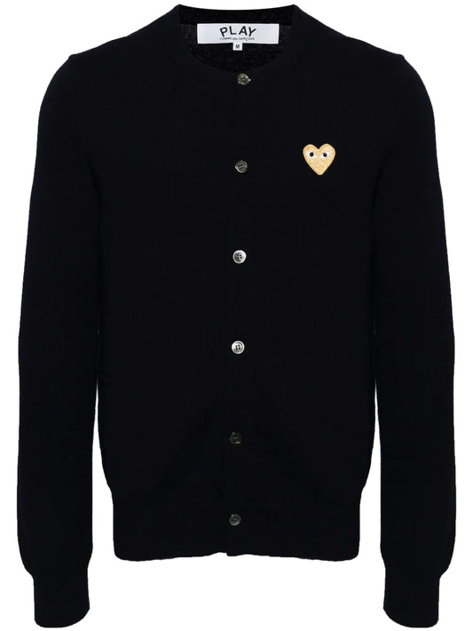 Wool Cardigan