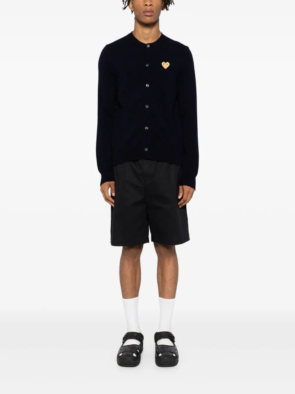 Wool Cardigan