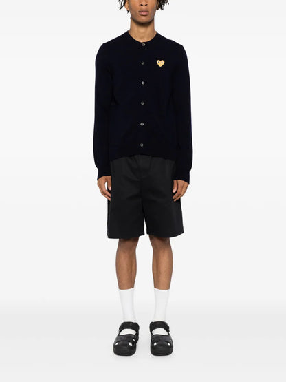 Wool Cardigan