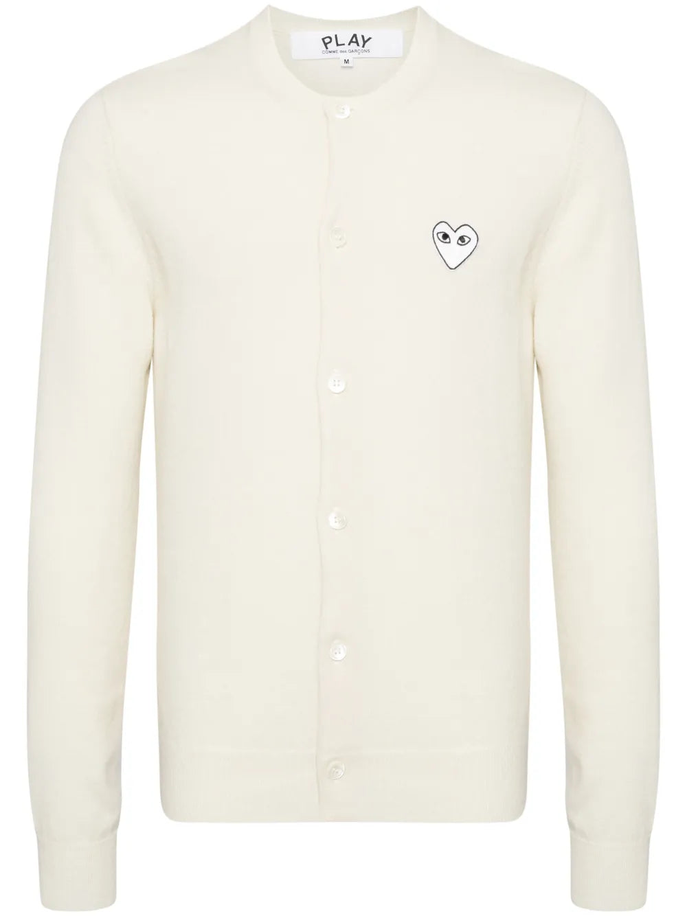 Wool Cardigan