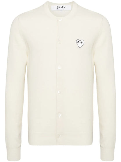 Wool Cardigan