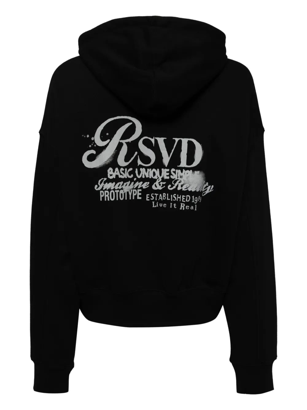 Printed Hoodie