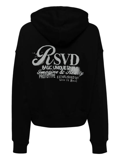 Printed Hoodie