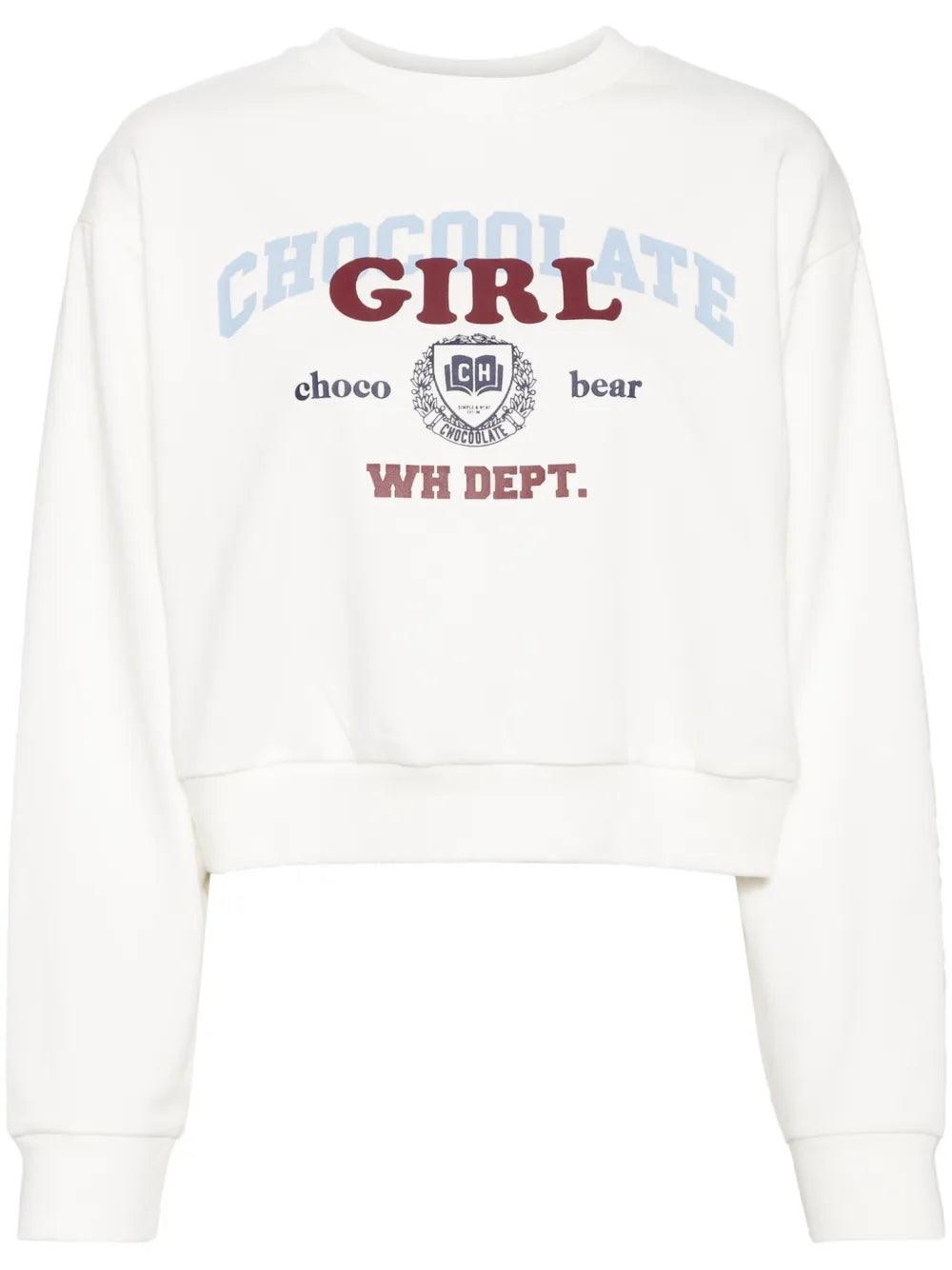 Logo Print Sweatshirt