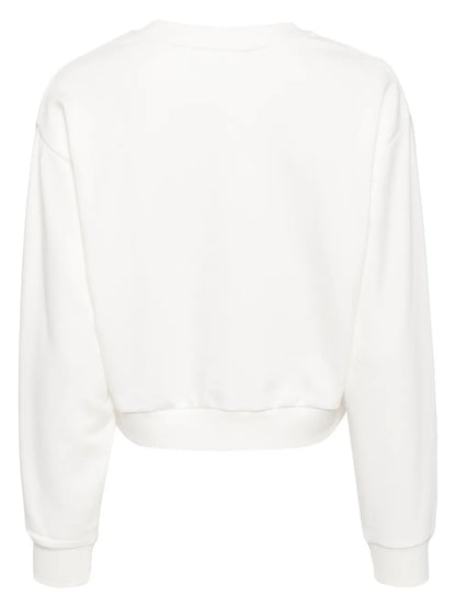 Logo Print Sweatshirt