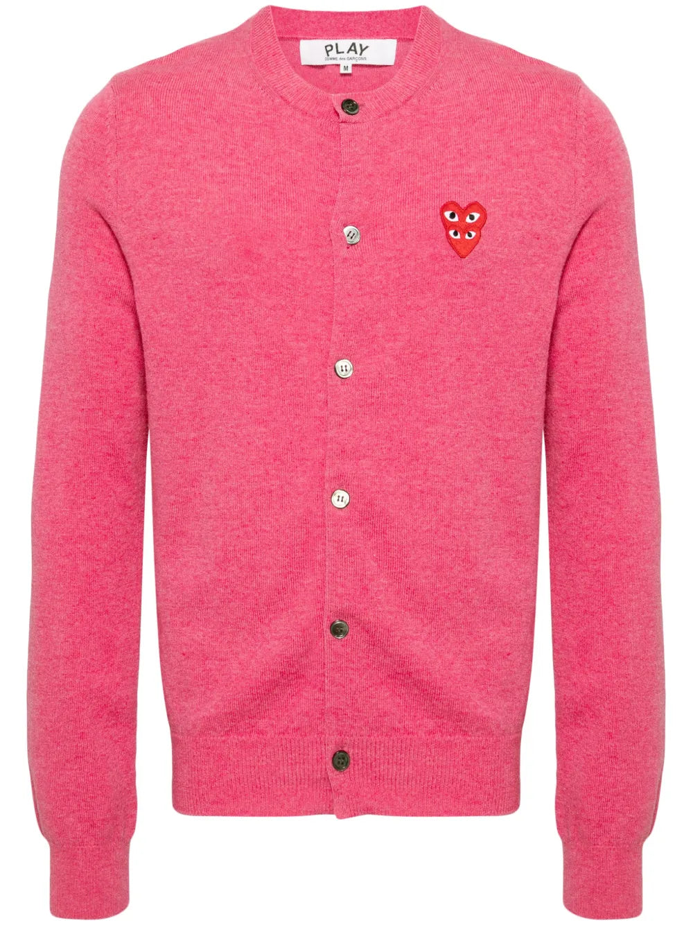 Wool Cardigan