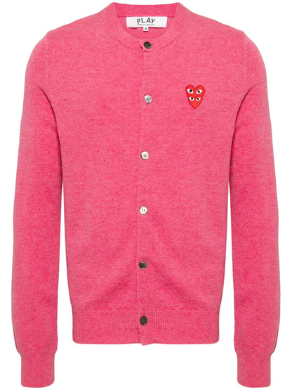 Wool Cardigan