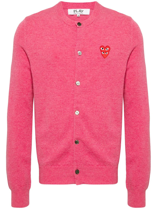 Wool Cardigan