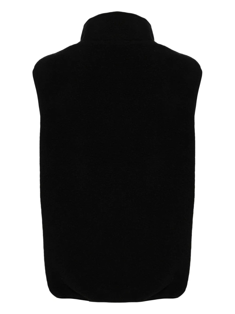 Fleece Zip Up Vest