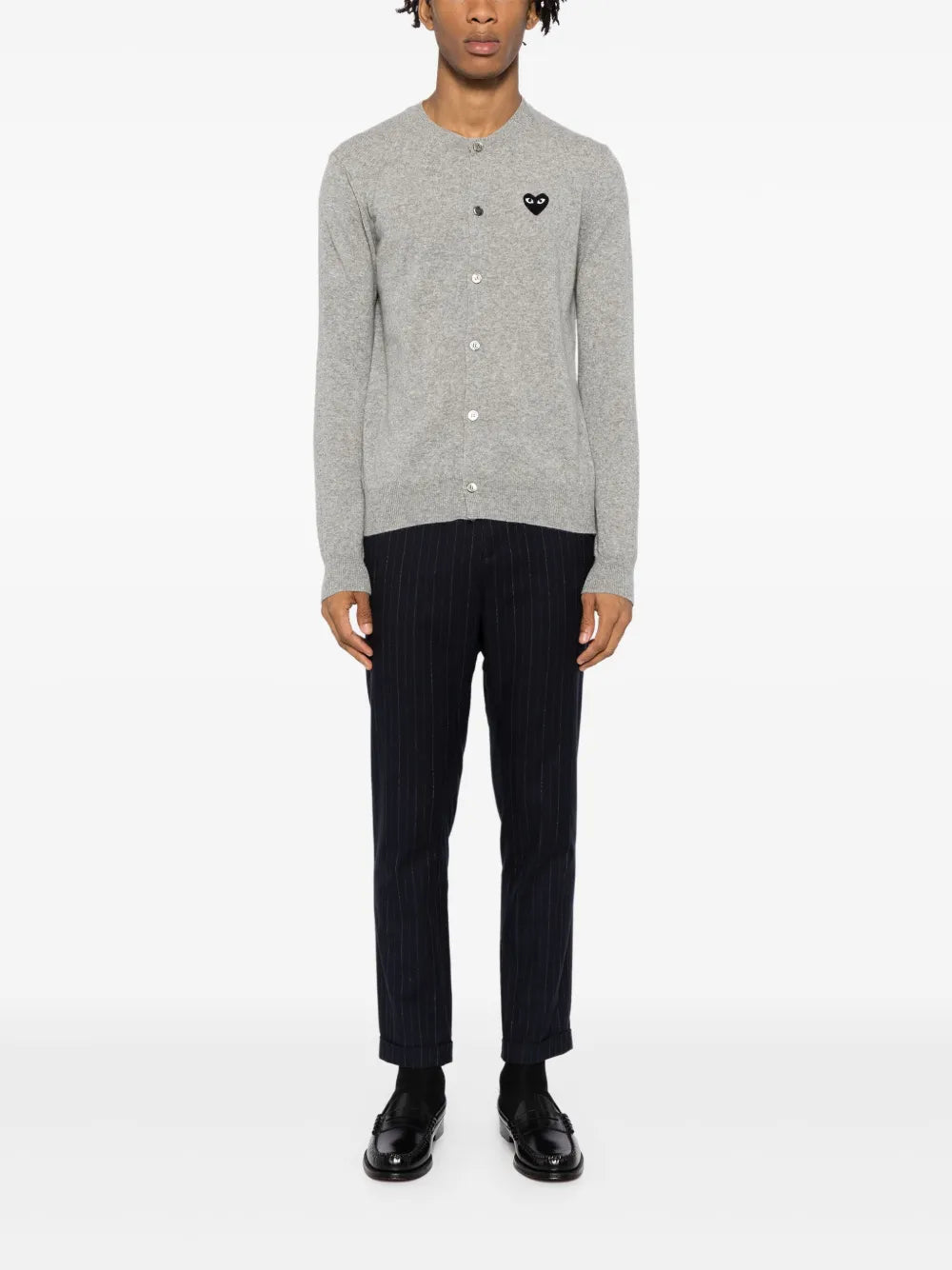 Wool Cardigan
