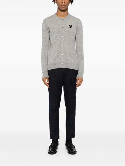 Wool Cardigan