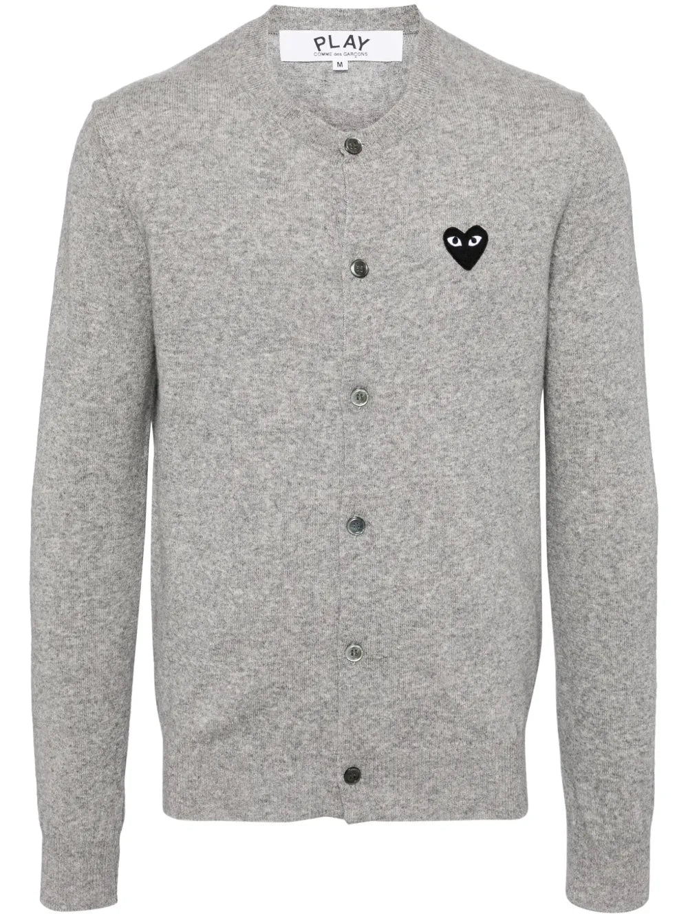 Wool Cardigan