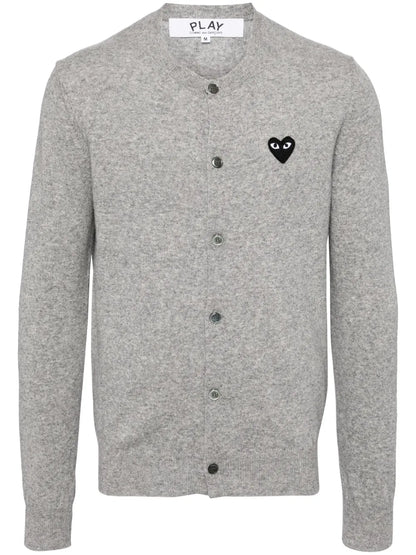 Wool Cardigan