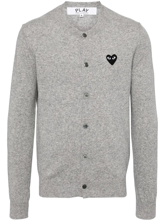 Wool Cardigan