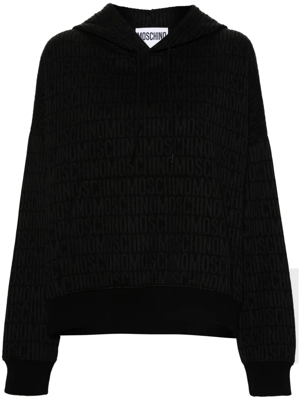 Logo-Print Hoodie