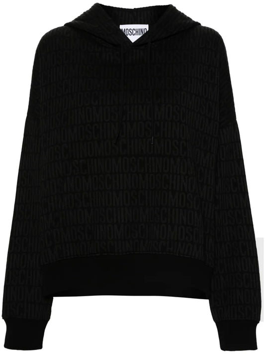 Logo-Print Hoodie