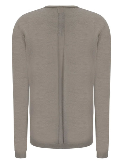 V-Neck Knit Pullover