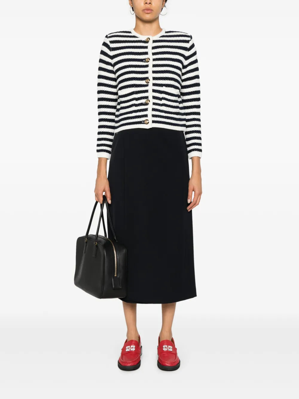 Gaspard Cardigan