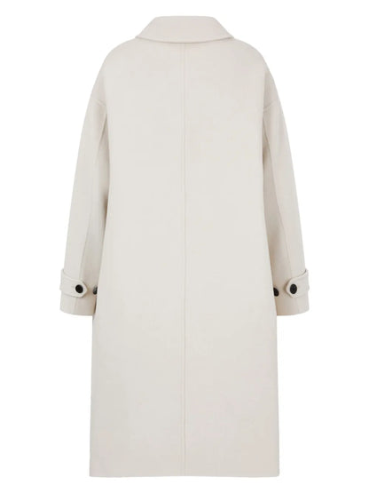 Classic Collar Coat